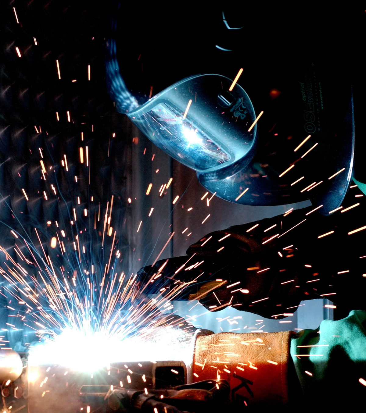 What is MIG Welding Process or GMAW (Gas Metal Arc Welding)?