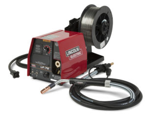 GMAW or MIG Welding Equipment