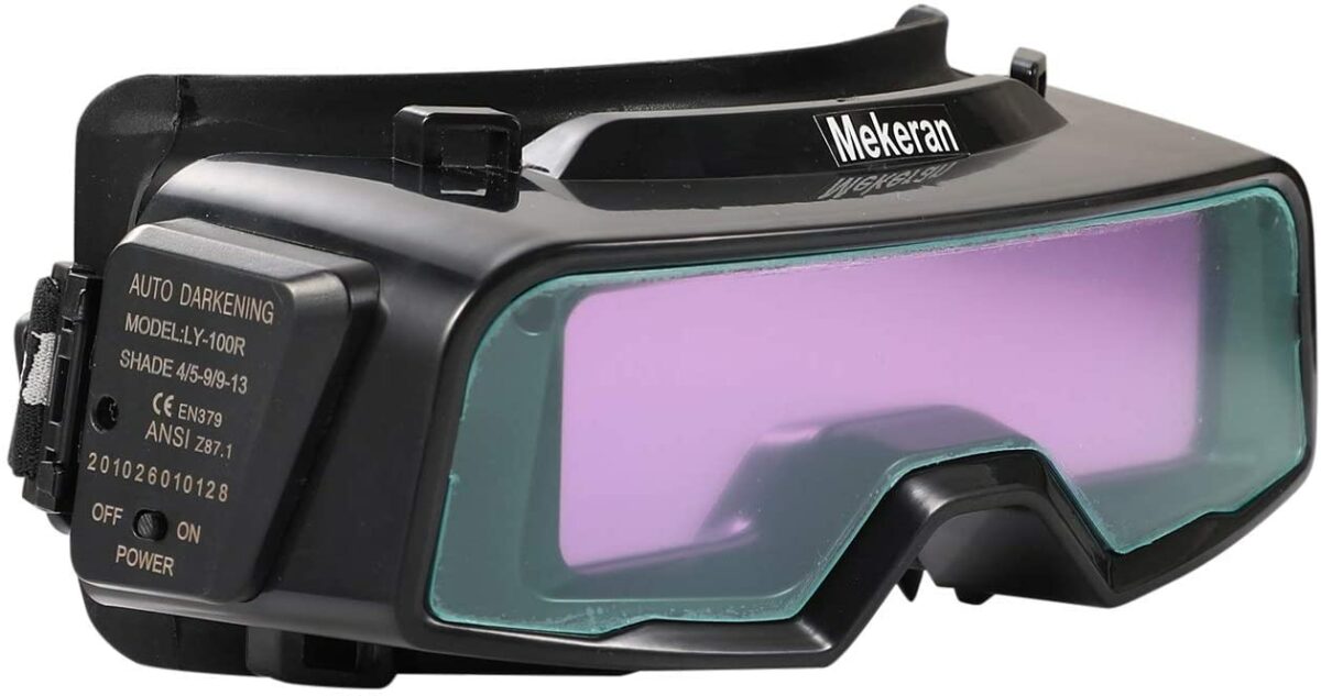 Top 5 Best Auto Darkening Welding Goggles of 2024